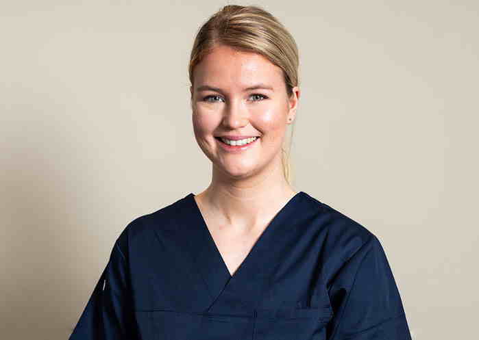 Marie Skarstein, Tannlege med tilleggskompetanse innen Odontofobi - Dental Park